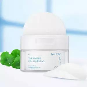 [1+1+1] 싸이닉 더 심플 시카 토너 패드 120g (60매)