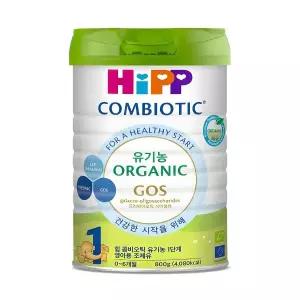 힙 콤비오틱 분유 1단계 800g 1개