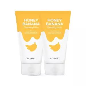 [리뉴얼] 싸이닉 허니 바나나 클렌징 폼 150ml 2개