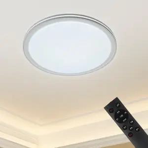가본조명 LED UFO 원형 방등 75W 리모컨포함 삼성LED칩 색변환 디밍 플리커프리