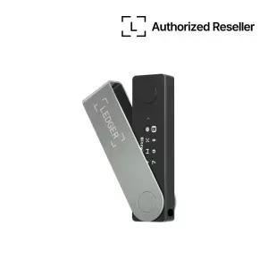 Ledger 렛저 나노 X 비트코인 테더 USDT 가상화폐 암호화폐 콜드월렛 IOS 하드 지갑