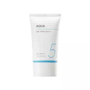 MISSHA 올 어라운드 세이프 블록 아쿠아선 SPF50+ 50ml 1개