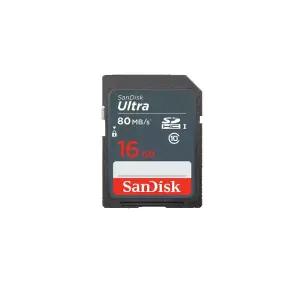 샌디스크 Ultra SD Class10 메모리카드 내비게이션 카메라 대량구매 SDUNS 16GB