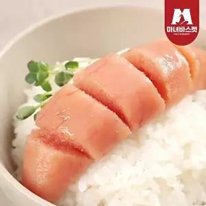 [마녀바스켓]못난이 백명란젓 파지 400g x 2개