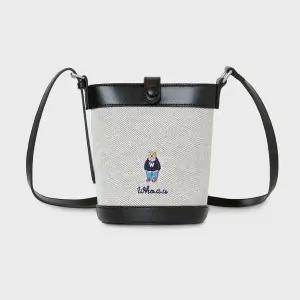 [후아유](김해점)Steve Canvas Cross Bag WHBGG2222A