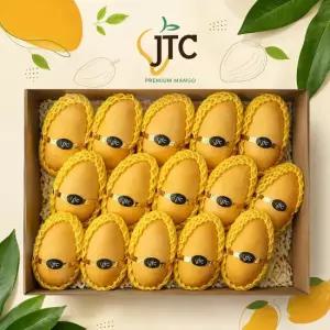 프리미엄 태국 생 망고 남독마이 5kg(12~16개)