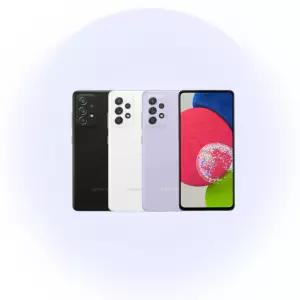 삼성 갤럭시 A52s중고폰 공기계 특S급 128GB