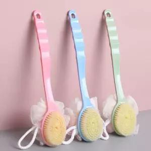 바디 브러쉬 등때밀이/등밀이/등때타올/긴때타올/목욕/타올/등때/혼자/등밀이솔/등때밀이타올/등드름/씻기