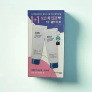 아크웰 버블프리 클렌징 젤 160ml 1+1 올리브영기획