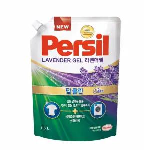 퍼실 딥클린 파워 라벤더젤 1.5L