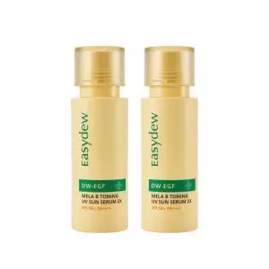 이지듀 멜라 비 토닝 유브이 선세럼 투엑스 40ml 2개