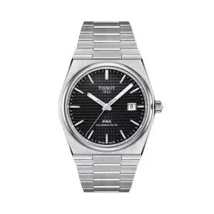 티쏘 T137.407.11.051.00 PRX 파워매틱 80 남성 메탈 오토매틱 40mm
