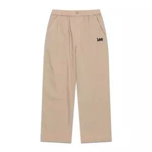 [롯데백화점]리키즈 키즈 썸머 9부 베이직 우븐팬츠 베이지 LK2502PT01BE