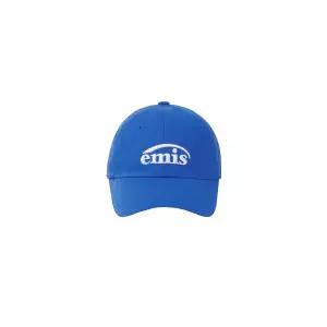 이미스 NEW LOGO BALL CAP(RENEWAL)-BLUE