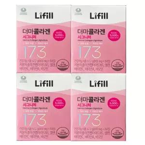 라이필 더마콜라겐 시그니처 800mg x 84정 4개 JJ몰