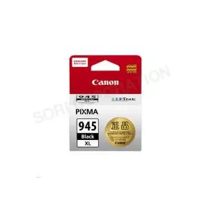 캐논 PG 945XL 정품잉크 검정 PIXMA MG3090 대용량 프린터 프린트 복합기 카트리지 레이저 잉크젯 대용량