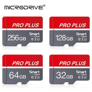 마이크로 SD 메모리 카드 64GB 32GB 고속 데이터 저장 블랙박스용