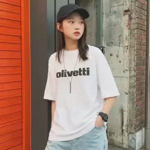 [키즈레시피] 올리브오버핏반팔티