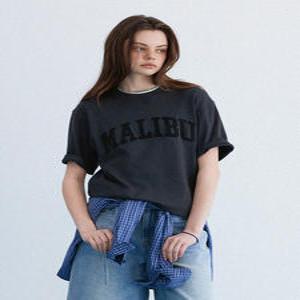 [AK수원점] [후아유] 공용 Campus T-shirt WHRAG2422U
