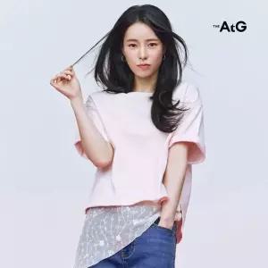 더엣지 [최초가59 900원]26SS 플라워 레이스 랩스카프 2종