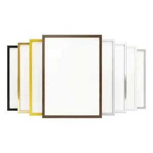 에센셜 알루미늄 액자 50x70cm 500x700cm 프레임