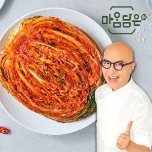 [신세계라이브쇼핑]홍석천의 마음담은 일품 포기김치 3kg 국산 배추김치