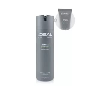 아이디얼 포 맨 퍼펙트 올인원 150ml + 30ml 1개