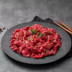 [죽향담소] 1등급 한우 불고기 400g