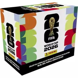 2026 파니니 FIFA 월드컵 스티커 박스