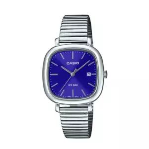 카시오 시계 LTP-B166D-2A 여성용 손목시계 메탈밴드 CASIO 정품