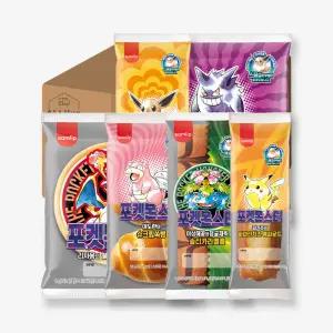 삼립 간식 30주년 포켓몬빵 랜덤 10개 포켓몬스터 빵