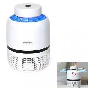 포충기 LED 날파리 퇴치기 모기 벌레 가정용 업소용 해충 포집기 초파리 트랩 캠핑 흡입식ghi143