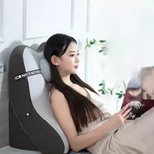 돌쇼파등받이쿠션 침대  빅 등받이 노인