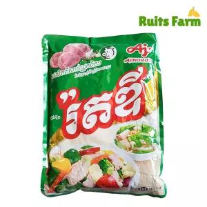 [루츠팜] 캄보디아 로띠무 400g 포크 플레이버 시즈닝 돼지고기 조미료 돼지고기맛