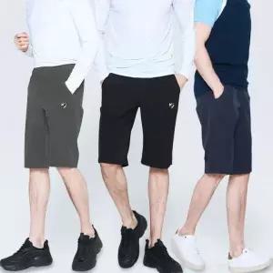남성 여름 기능성 6부 반바지