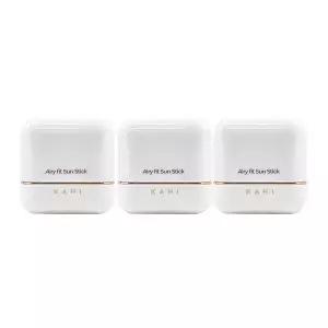 [하프클럽/가히]가히 에어리핏 선스틱 SPF 50+ 14g 3개