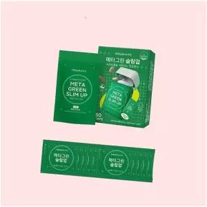 V B 바이탈뷰티 3세대 리뉴얼 메타그린 슬림업 60일 리필형(+10일분 ) 4665913