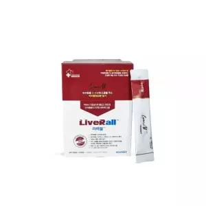 벡스퍼트 Liverall 리버랄 8g x 30