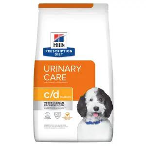 Hills 힐스 독 cd 멀티케어 1.5kg 강아지 결석 방광염 비뇨기 처방사료