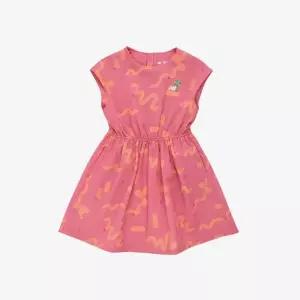 [롯데백화점]뉴발란스 SUMMER WAVE_패턴 나시 원피스 NK9KG3971G_25