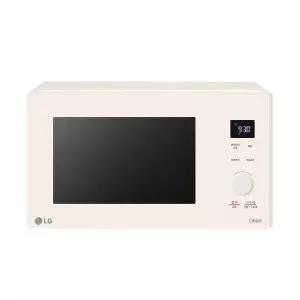 [LG](신세계) LG 디오스 오브제컬렉션 전자레인지 MWJ25E 크리스탈 베이지 LG전자 설치배송