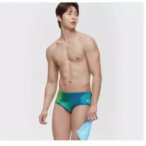 [롯데백화점]레노마 레노마수영복 남성 탄탄이 숏사각 수영복 퍼플 RN-MS2G231-PP