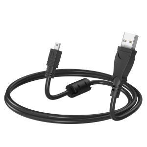 니콘 D750 D3200 카메라 파인픽스 USB 충전 케이블