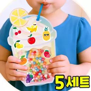 달콤한 구슬아이스크림 만들기 여름 방과후 미술 수업 DIY 세트 키트