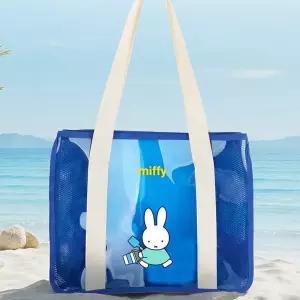 미피 비치백 수영가방 썸머 블루 9893