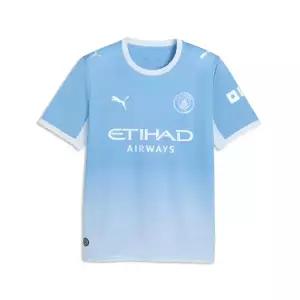 [푸마](강남점) 784326 01 축구 유니폼 26 27 맨체스터 시티 FC 홈 저지 레플리카 MCFC Home Jersey
