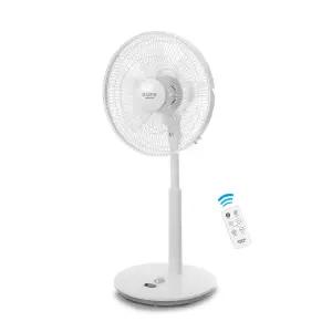 유파저소음 BLDC 리모컨 스탠드 선풍기, ENF-DC3550S