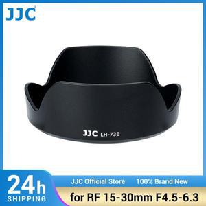JJC EW-73E 리버시블 렌즈 후드 캐논 RF 15-30mm F4.5-6.3 IS STM EOS 카메라 액세서리