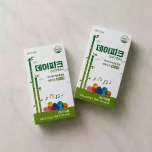 (1+1) 데일리플랜 데이피크 중학생 고등학생 청소년 키 성장 크는 성인용 후기 내돈내산