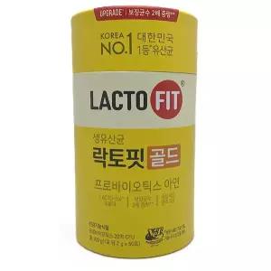 종근당건강 락토핏 골드 2g 50포 1개
